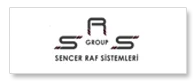 SRS Group – Sencer Raf Sistemleri logo