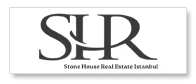 SHR – Stone House Real Estate İstanbul logo