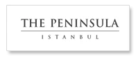 The Peninsula İstanbul logo