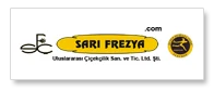 Sarı Frezya Uluslararası Çiçekçilik logo